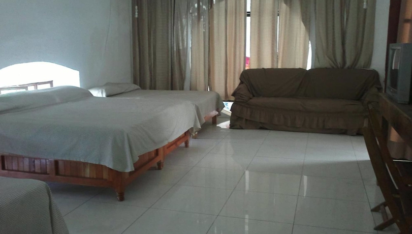 Imagen de la habitación del Hotel Oaxacalli. Foto 7