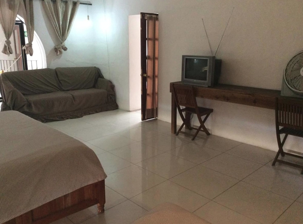 Imagen de la habitación del Hotel Oaxacalli. Foto 8