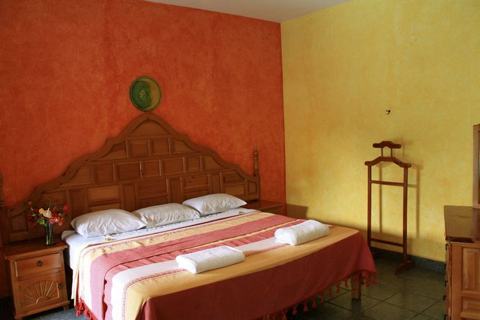 Imagen de la habitación del Hotel Oaxtepec. Foto 6