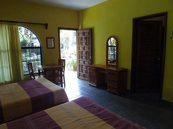 Imagen de la habitación del Hotel Oaxtepec. Foto 7