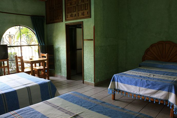 Imagen general del Hotel Oaxtepec. Foto 3