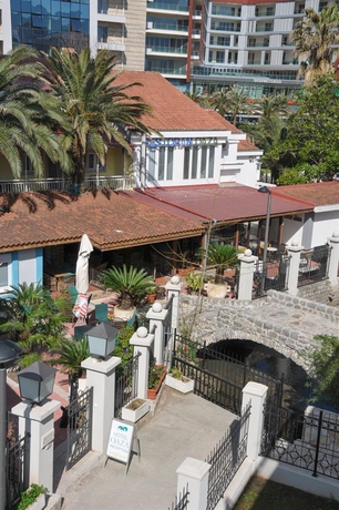 Imagen general del Hotel Oaza. Foto 3