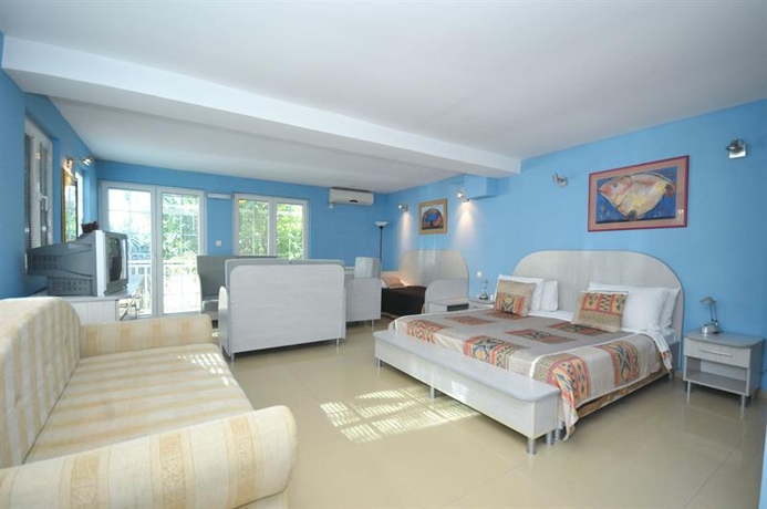 Imagen general del Hotel Oaza. Foto 4