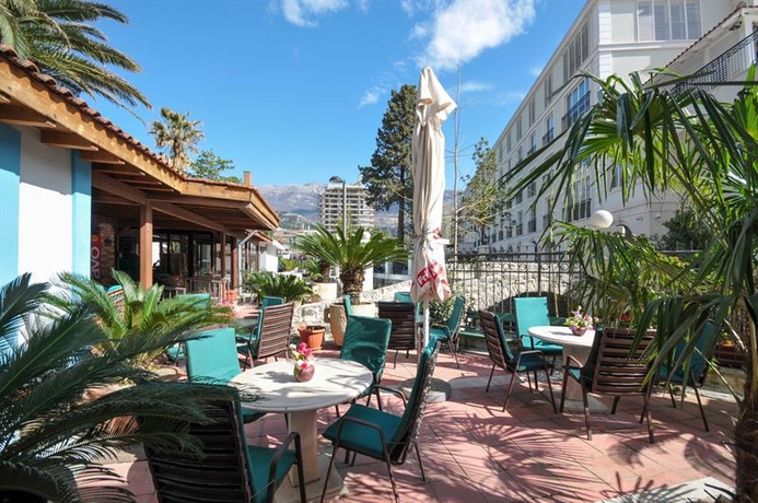 Imagen general del Hotel Oaza. Foto 8