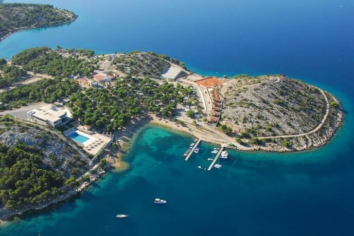 Imagen general del Hotel Oaza Mira Camping. Foto 15