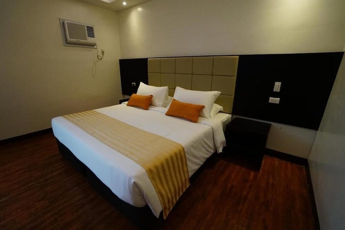 Imagen de la habitación del Hotel Oazis Butuan. Foto 2