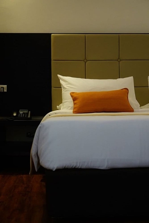 Imagen de la habitación del Hotel Oazis Butuan. Foto 4