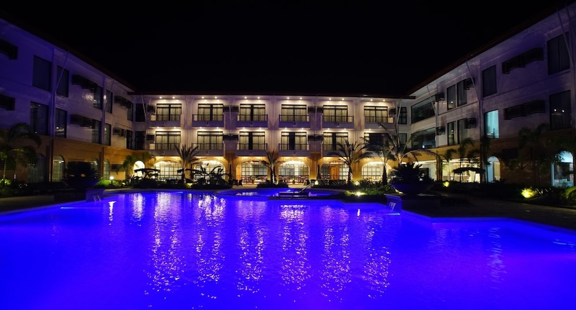 Imagen general del Hotel Oazis Butuan. Foto 1