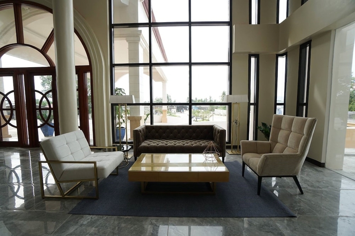 Imagen de los interiores del Hotel Oazis Butuan. Foto 16