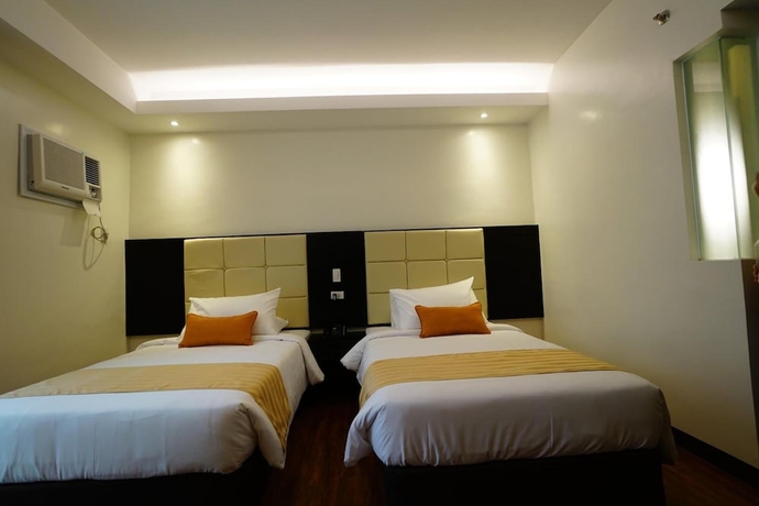 Imagen de la habitación del Hotel Oazis Butuan. Foto 9