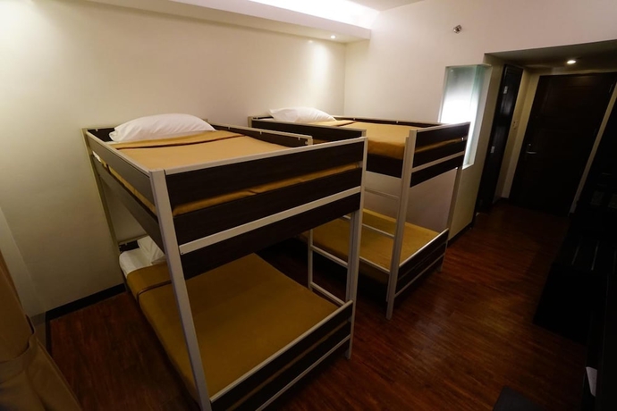 Imagen de la habitación del Hotel Oazis Butuan. Foto 11