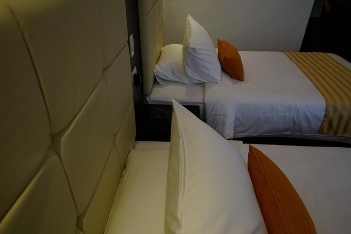 Imagen de la habitación del Hotel Oazis Butuan. Foto 12