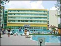 Imagen general del Hotel Oazis. Foto 1