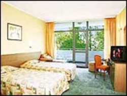 Imagen de la habitación del Hotel Oazis. Foto 2