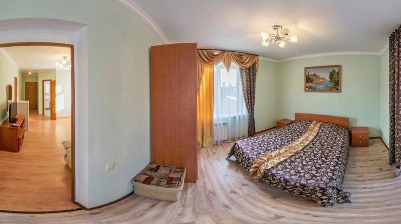 Imagen de la habitación del Hotel Oazis. Foto 3