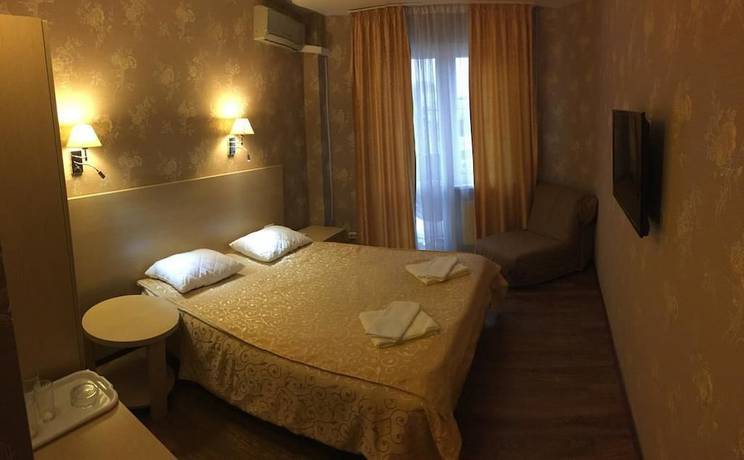 Imagen de la habitación del Hotel Oazis. Foto 5