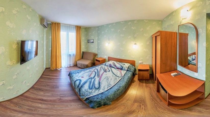 Imagen de la habitación del Hotel Oazis. Foto 6