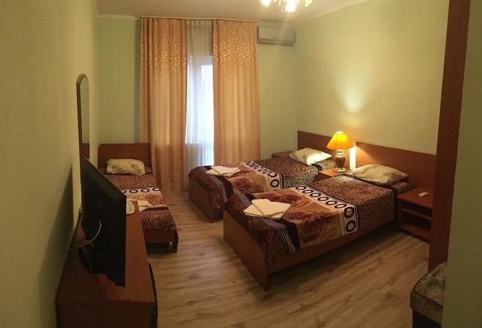 Imagen de la habitación del Hotel Oazis. Foto 7