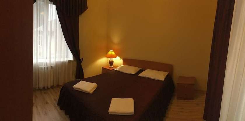 Imagen de la habitación del Hotel Oazis. Foto 8