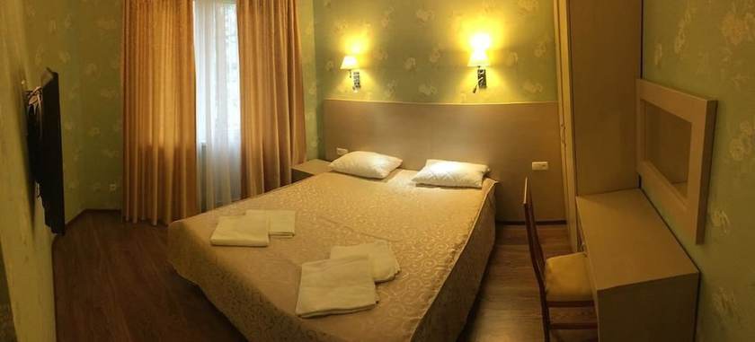 Imagen de la habitación del Hotel Oazis. Foto 9