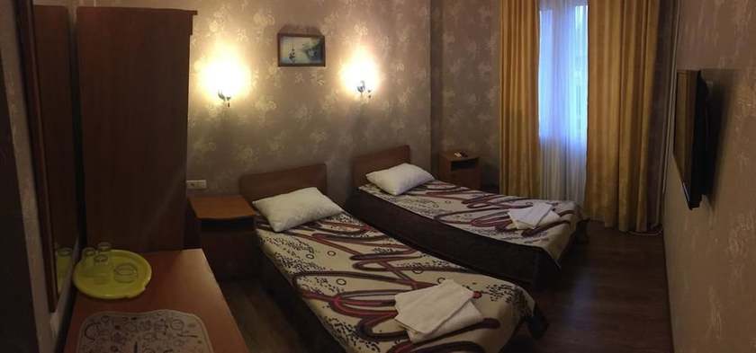 Imagen de la habitación del Hotel Oazis. Foto 11