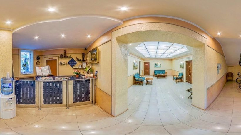 Imagen de los interiores del Hotel Oazis. Foto 20