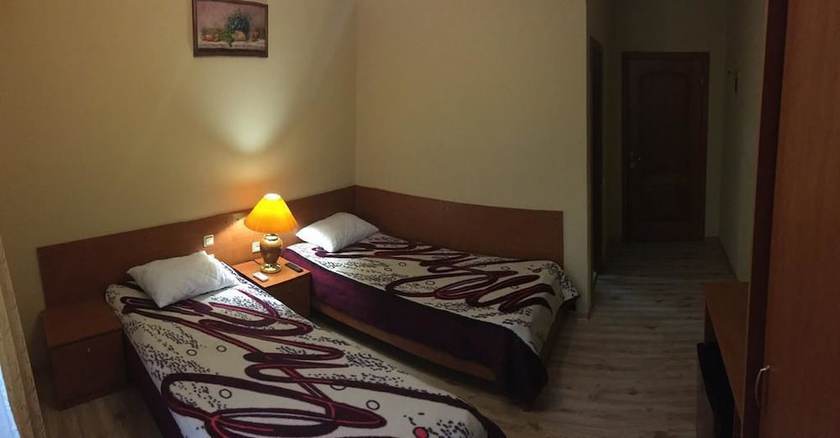 Imagen de la habitación del Hotel Oazis. Foto 12