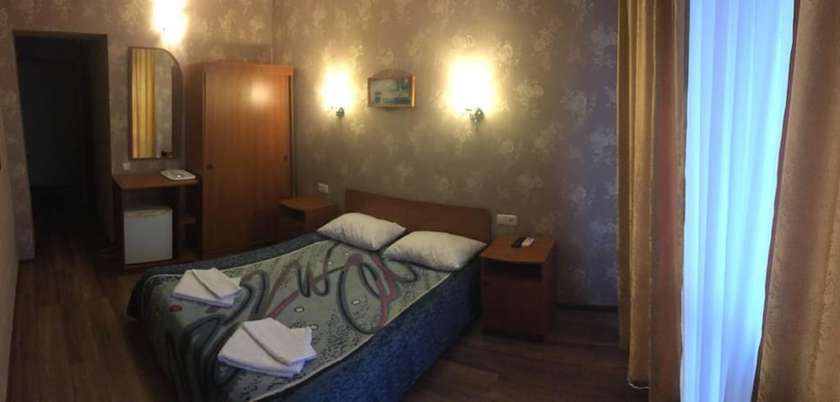 Imagen de la habitación del Hotel Oazis. Foto 14