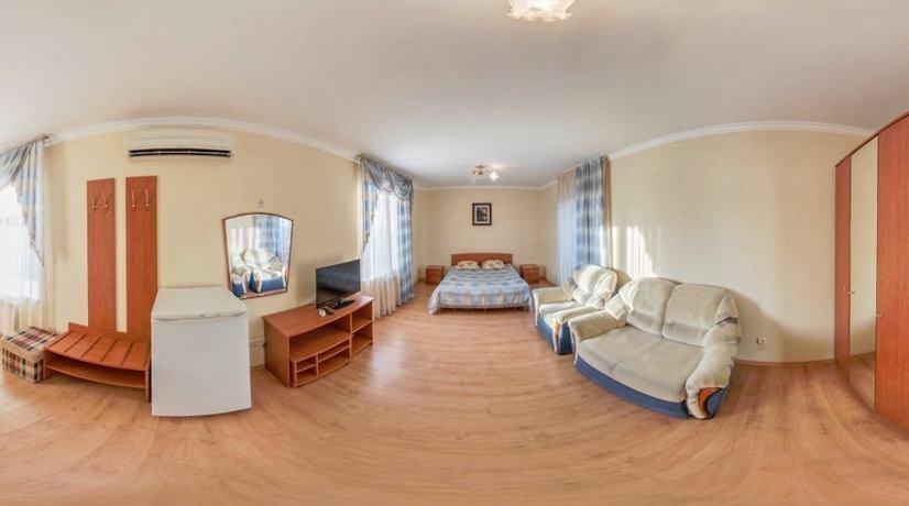 Imagen de la habitación del Hotel Oazis. Foto 15