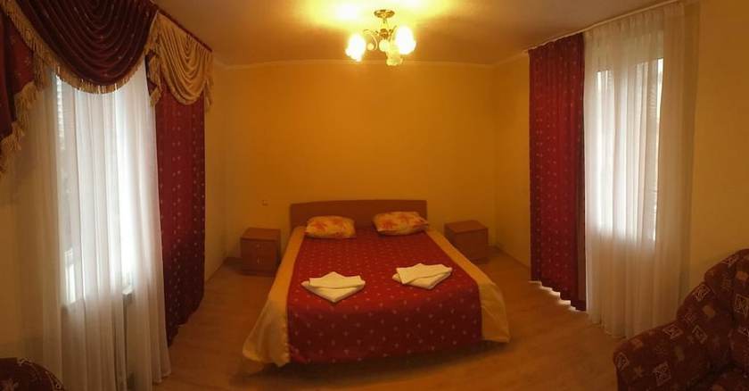 Imagen de la habitación del Hotel Oazis. Foto 16