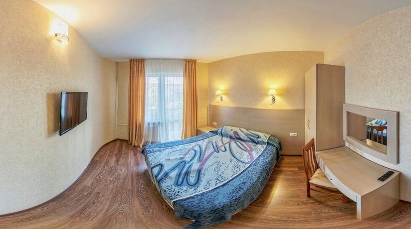 Imagen de la habitación del Hotel Oazis. Foto 17