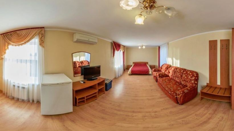 Imagen de la habitación del Hotel Oazis. Foto 18