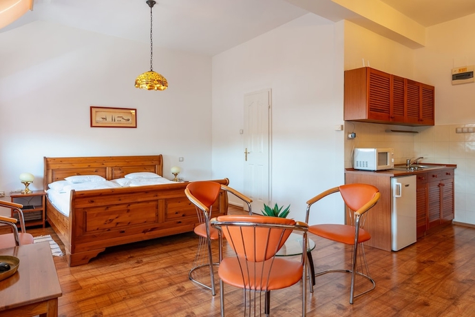 Imagen de la habitación del Hotel Oazis, NAGYKANIZSA. Foto 4