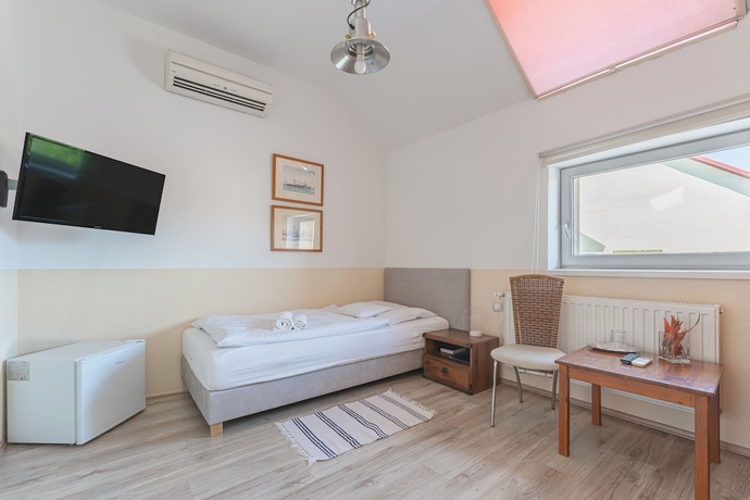 Imagen de la habitación del Hotel Oazis, NAGYKANIZSA. Foto 6