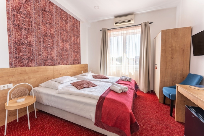 Imagen de la habitación del Hotel Oazis, NAGYKANIZSA. Foto 7