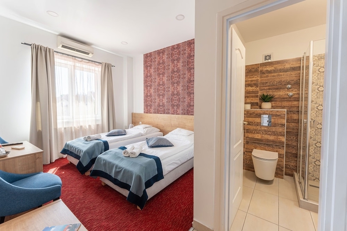 Imagen de la habitación del Hotel Oazis, NAGYKANIZSA. Foto 8