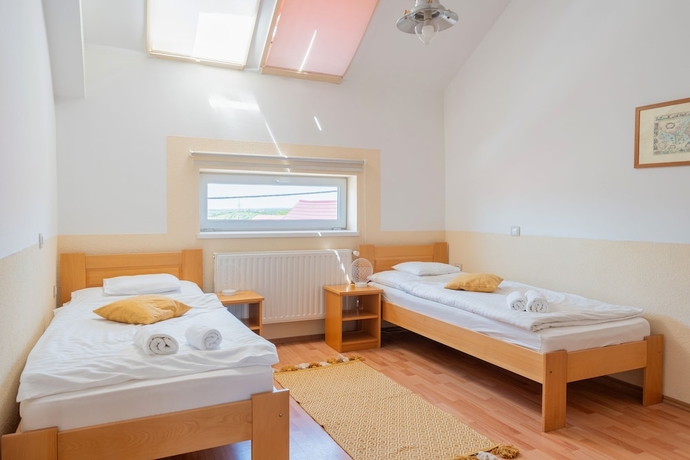 Imagen de la habitación del Hotel Oazis, NAGYKANIZSA. Foto 9