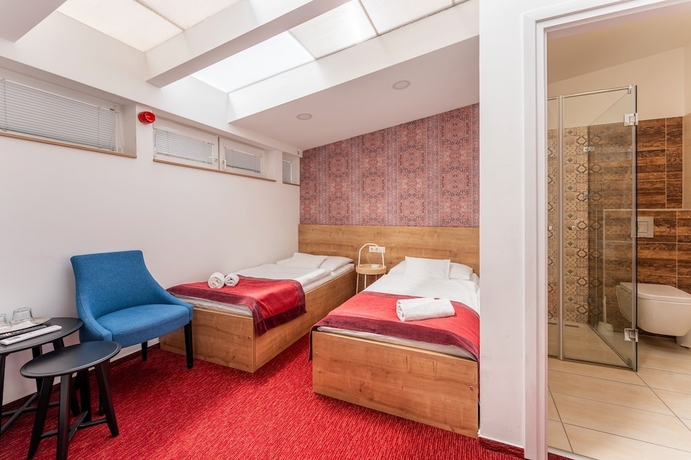 Imagen de la habitación del Hotel Oazis, NAGYKANIZSA. Foto 10