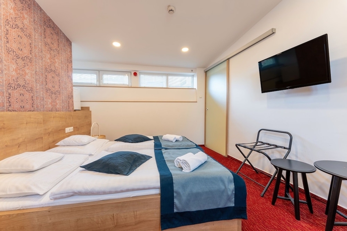 Imagen de la habitación del Hotel Oazis, NAGYKANIZSA. Foto 12