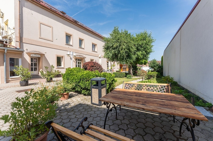 Imagen general del Hotel Oazis, NAGYKANIZSA. Foto 1