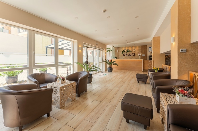 Imagen de los interiores del Hotel Oazis, NAGYKANIZSA. Foto 13