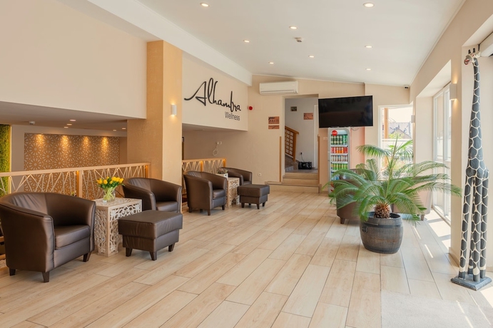 Imagen de los interiores del Hotel Oazis, NAGYKANIZSA. Foto 15