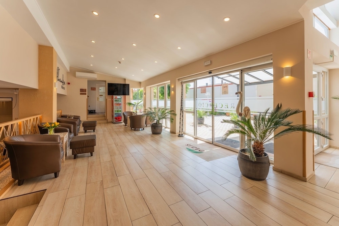 Imagen de los interiores del Hotel Oazis, NAGYKANIZSA. Foto 16