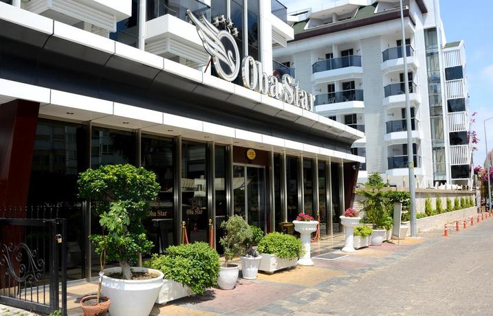 Imagen general del Hotel Oba Star and Spa - All Inclusive. Foto 4