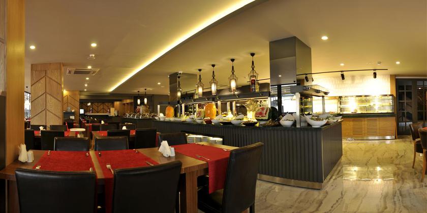 Imagen general del Hotel Oba Star and Spa - All Inclusive. Foto 9