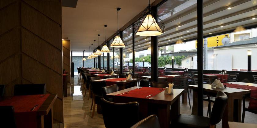 Imagen general del Hotel Oba Star and Spa - All Inclusive. Foto 10