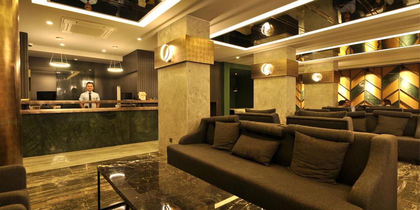 Imagen general del Hotel Oba Star and Spa - All Inclusive. Foto 12