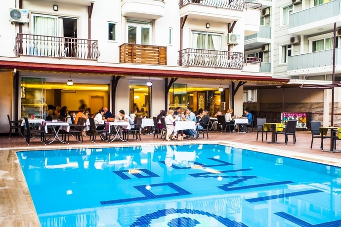 Imagen general del Hotel Oba Time. Foto 1