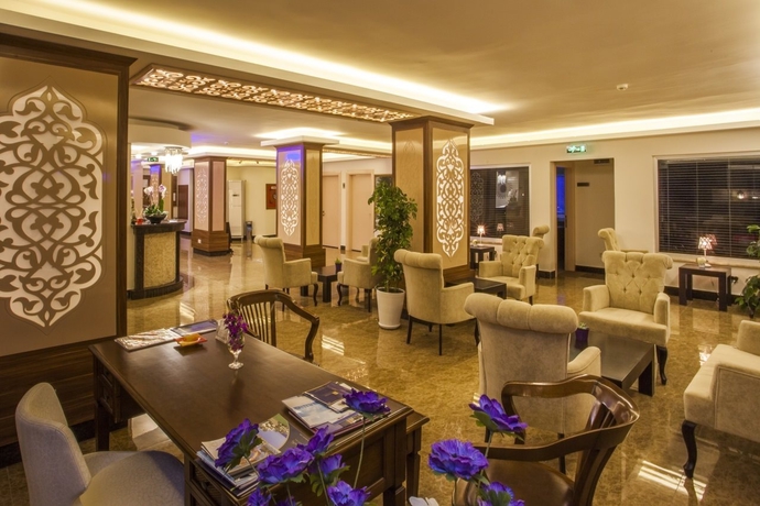 Imagen general del Hotel Oba Time. Foto 6