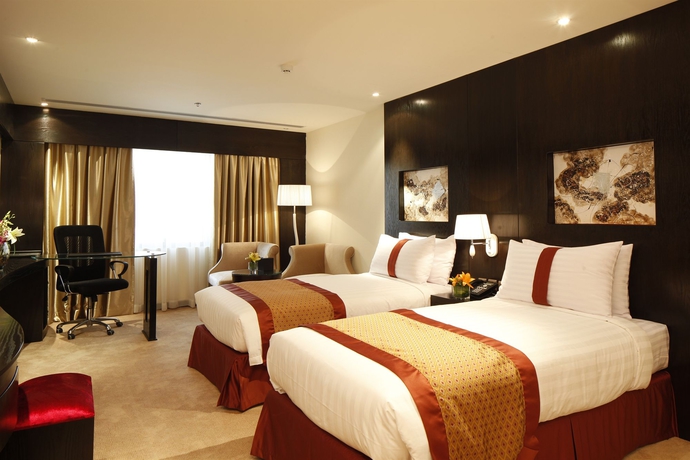 Imagen de la habitación del Hotel Obaer. Foto 2